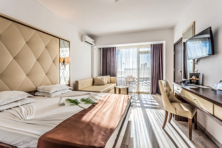 Двойна Делукс стая